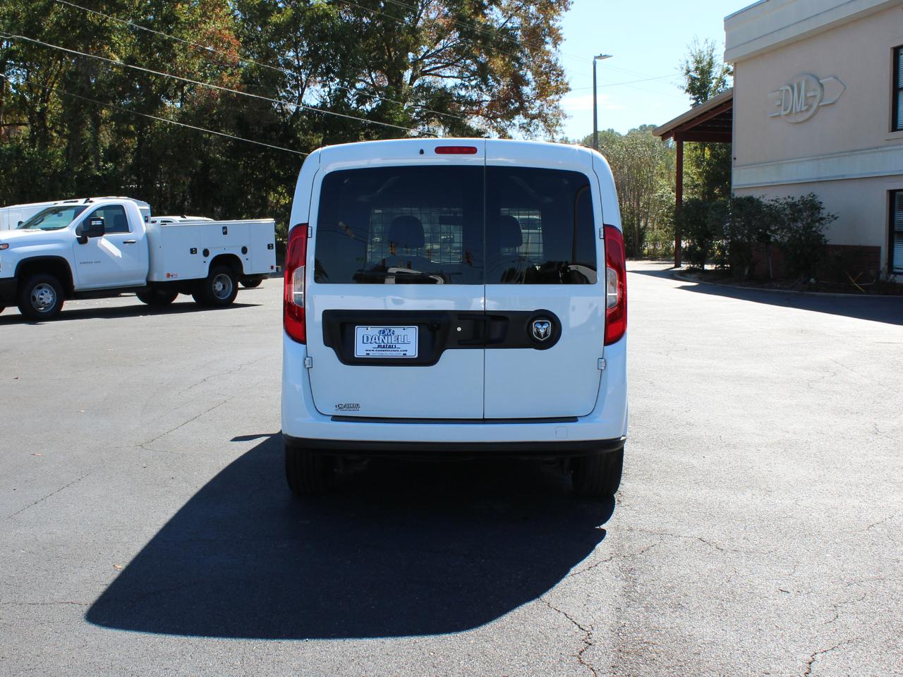 RAM ProMaster City  2022