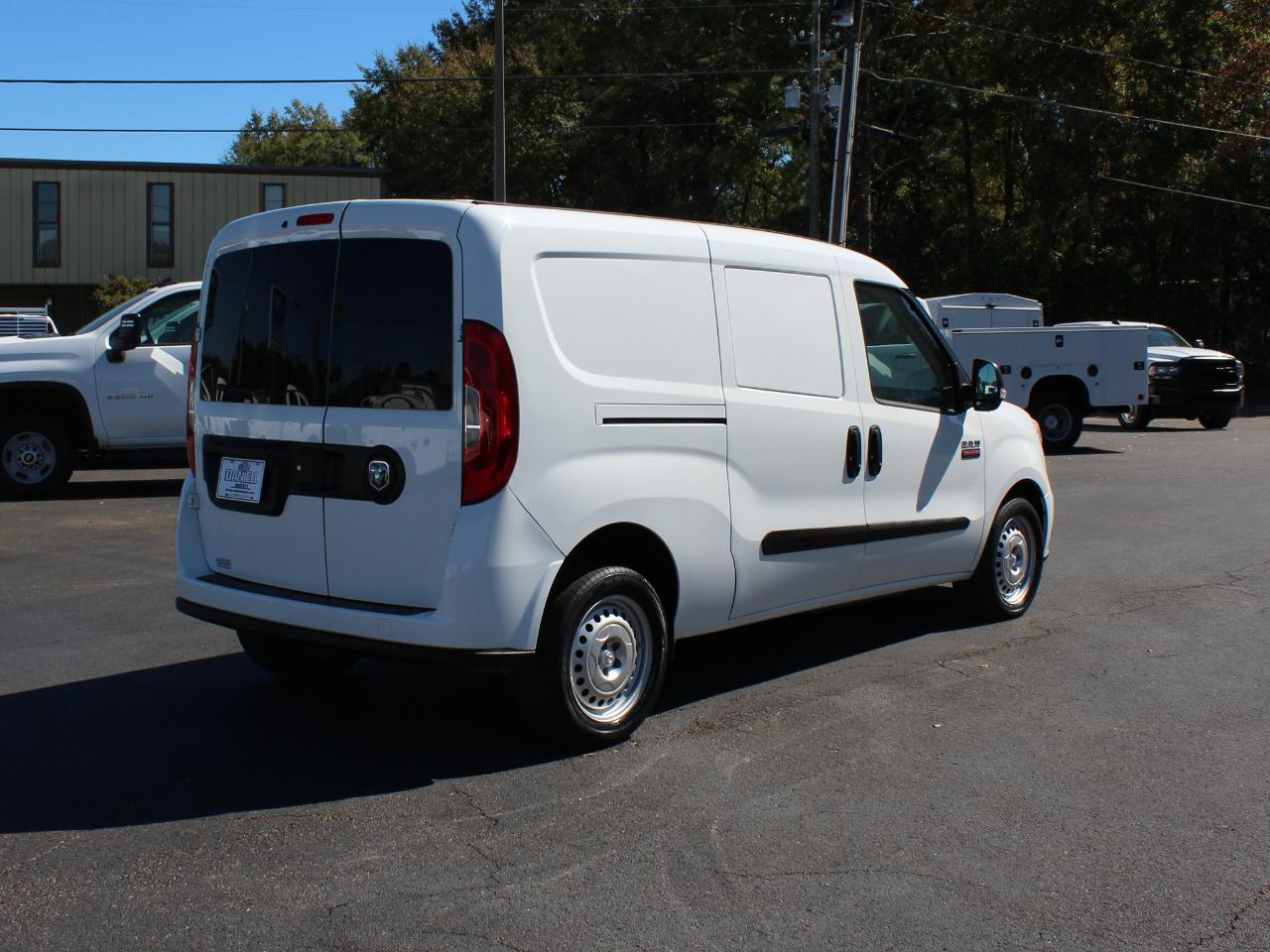 RAM ProMaster City  2022