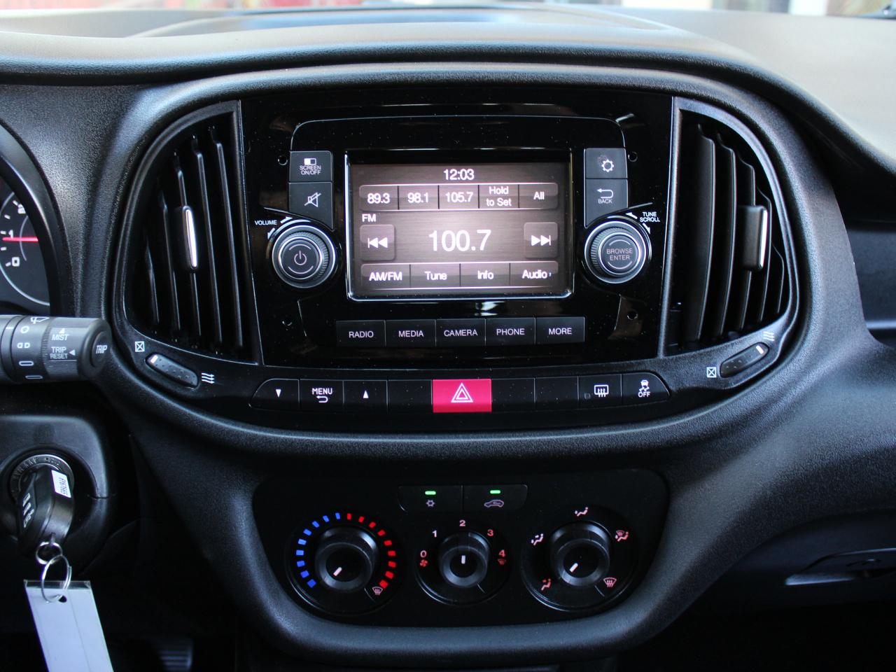 RAM ProMaster City  2022
