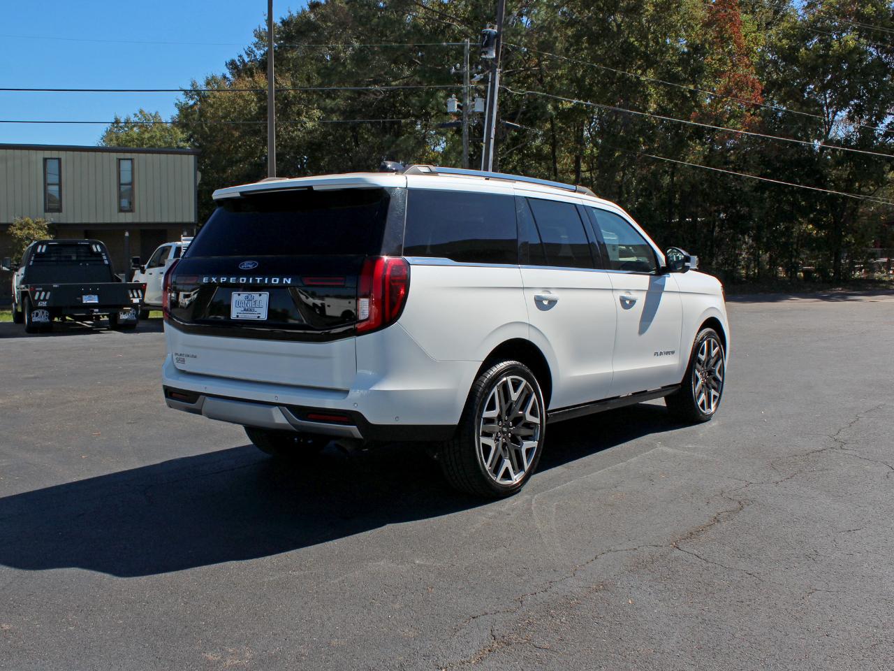 Ford Expedition  2025