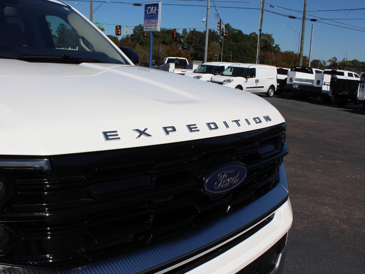 Ford Expedition  2025