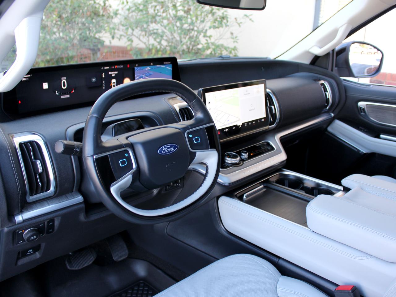Ford Expedition  2025