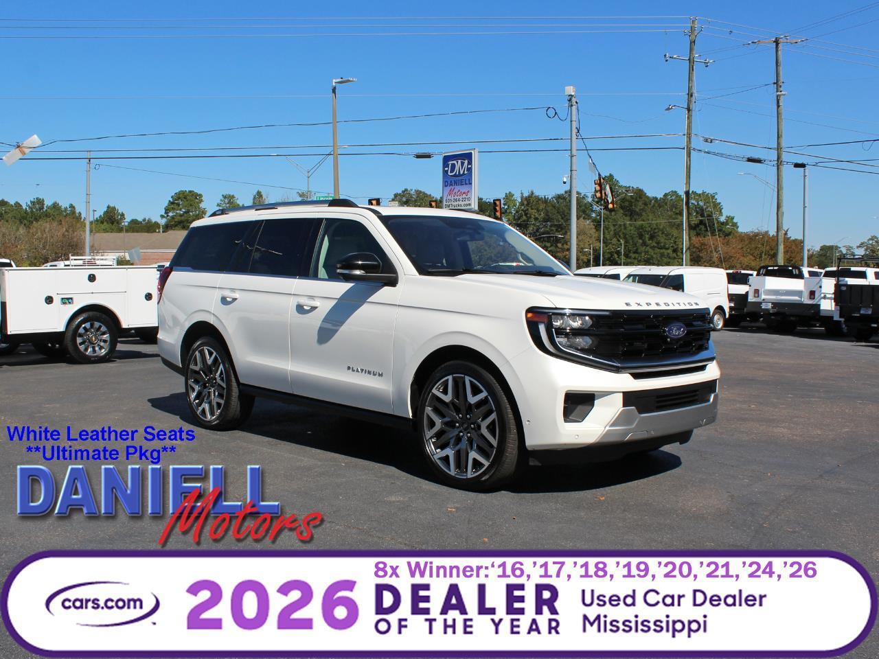 Ford Expedition  2025