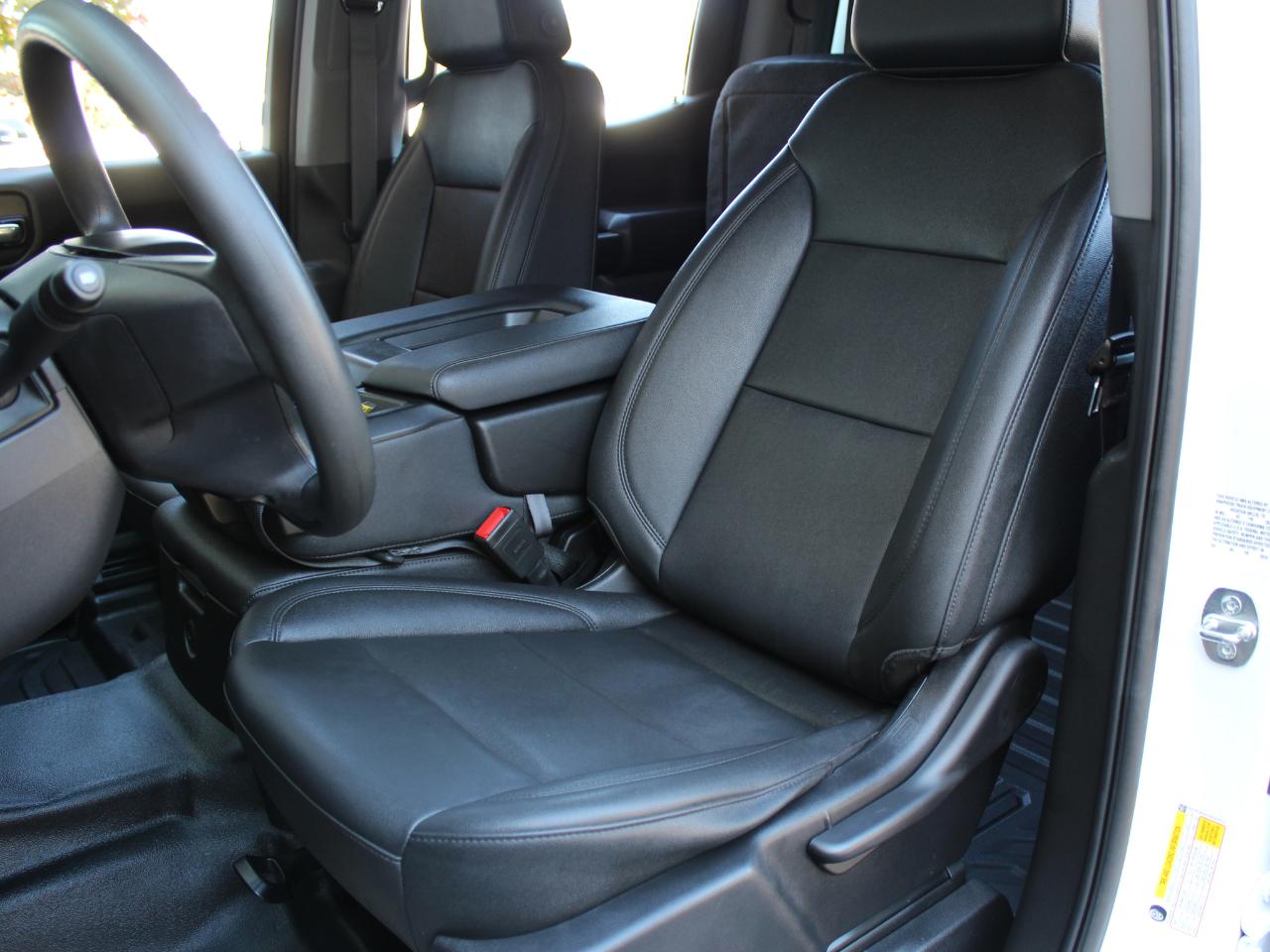 Chevrolet Silverado 1500 Work Truck Crew Cab 4WD 2024