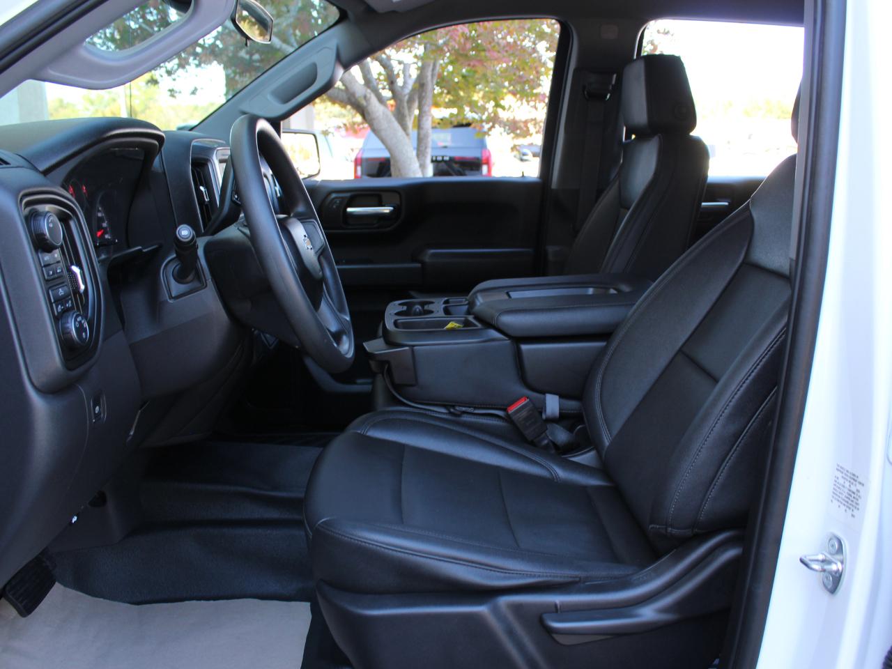 Chevrolet Silverado 1500 Work Truck Crew Cab 4WD 2024