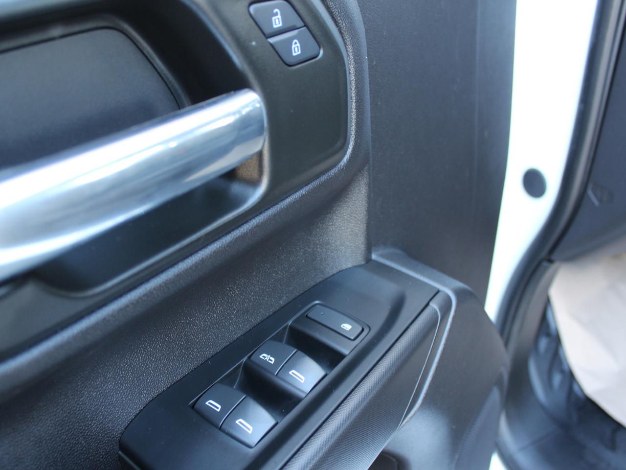 Chevrolet Silverado 1500 Work Truck Crew Cab 4WD 2024