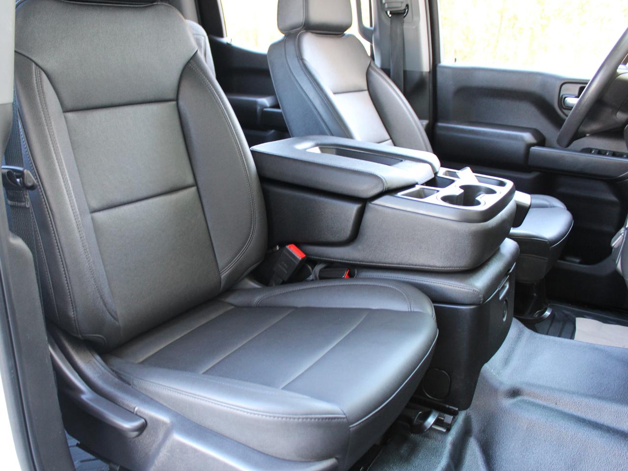 Chevrolet Silverado 1500 Work Truck Crew Cab 4WD 2024