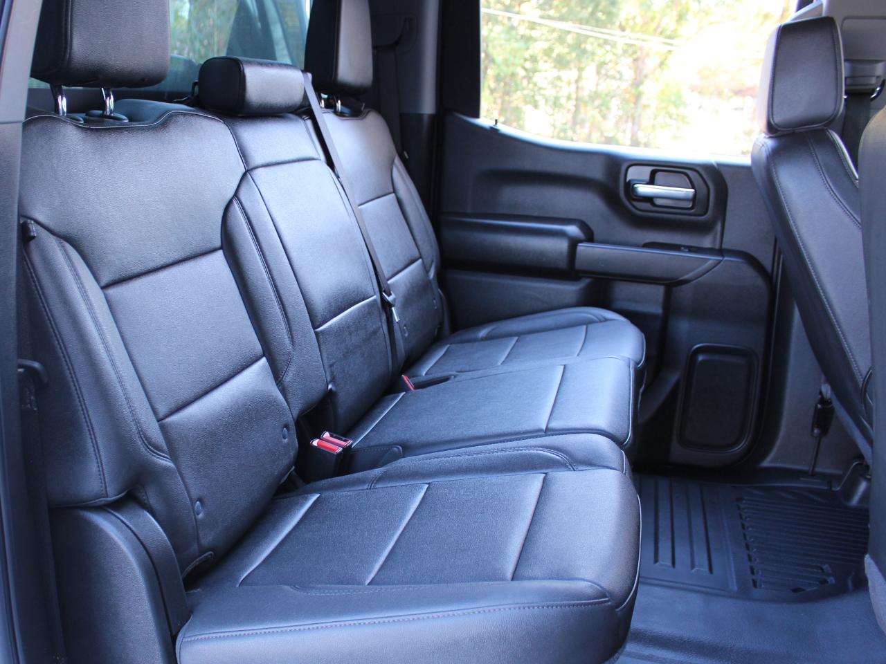 Chevrolet Silverado 1500 Work Truck Crew Cab 4WD 2024