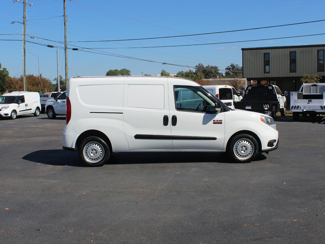 RAM ProMaster City Wagon 2022