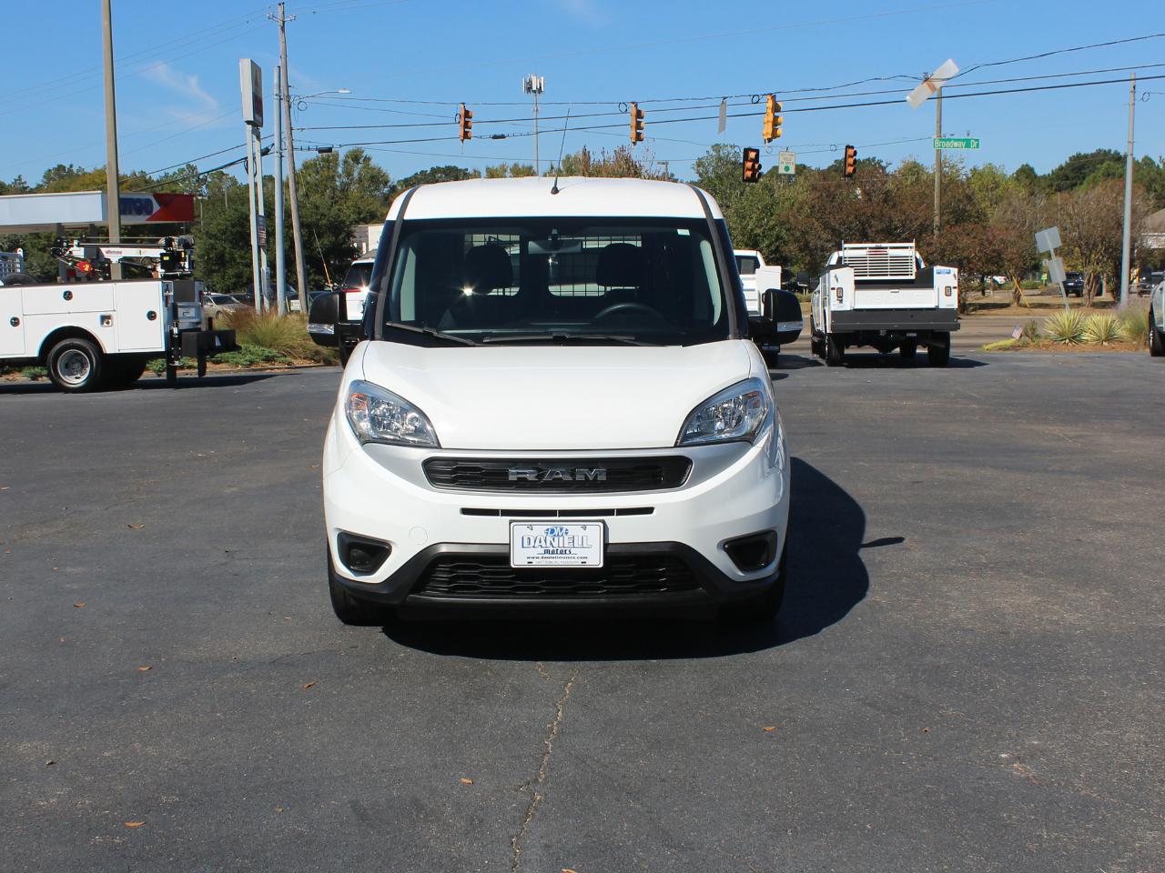 RAM ProMaster City Wagon 2022