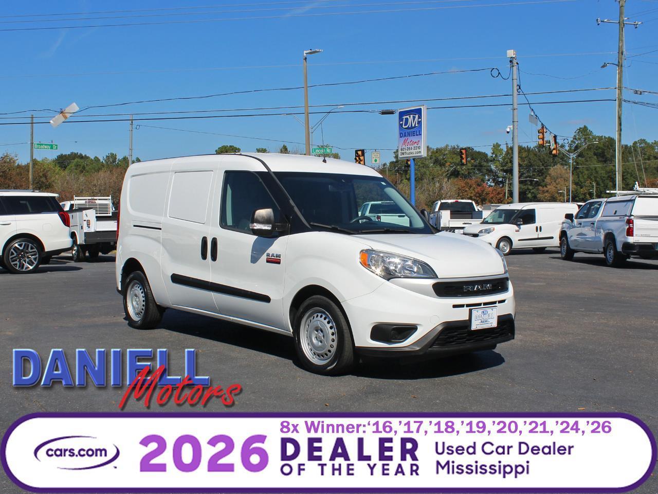 RAM ProMaster City Wagon 2022