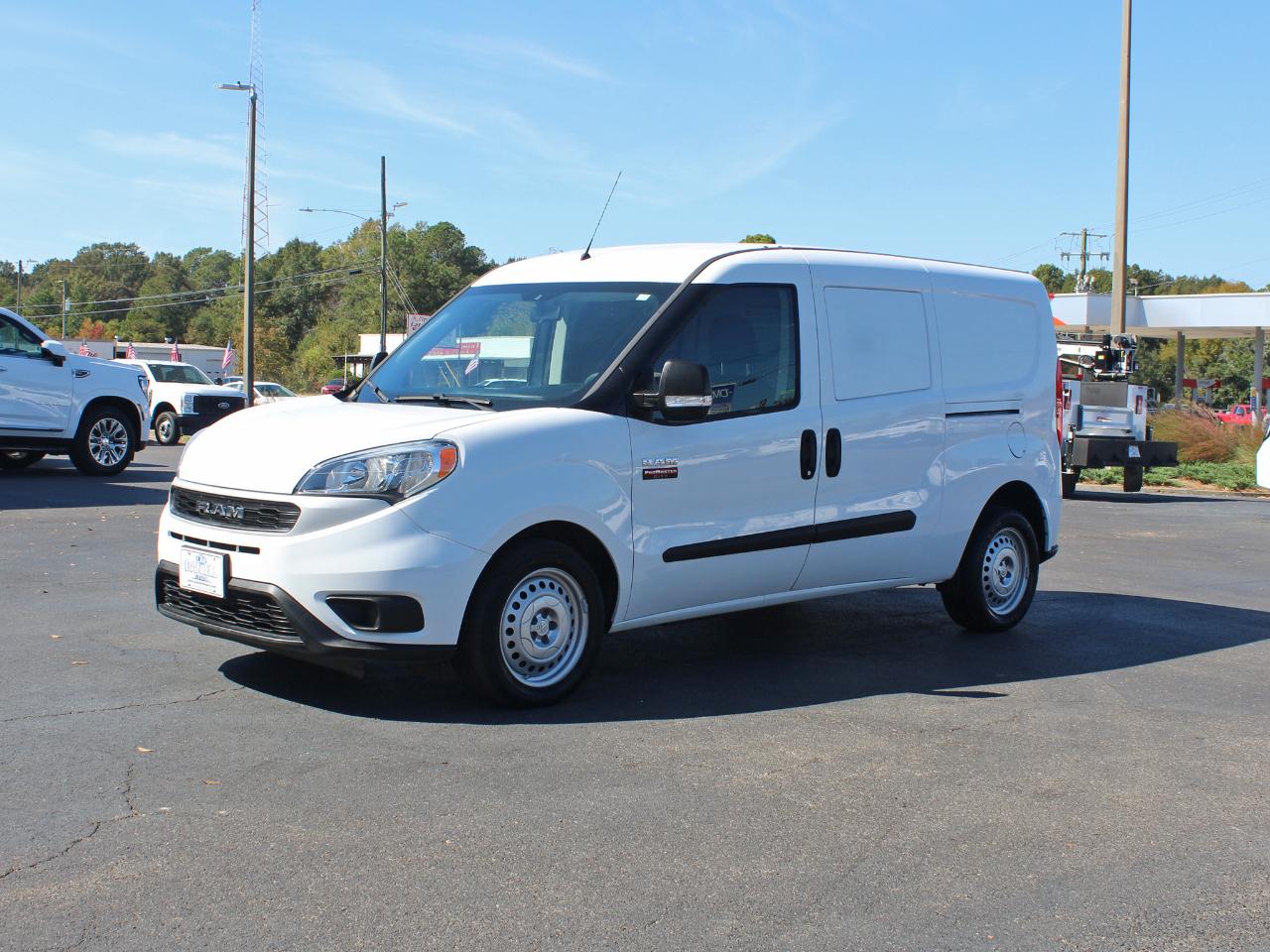 RAM ProMaster City Wagon 2022