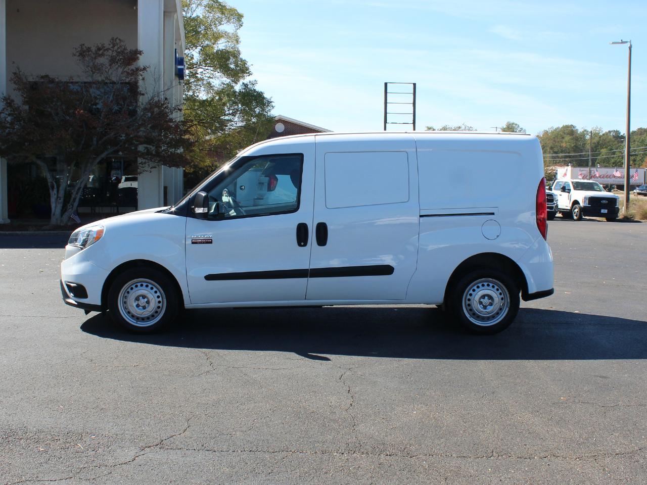RAM ProMaster City Wagon 2022