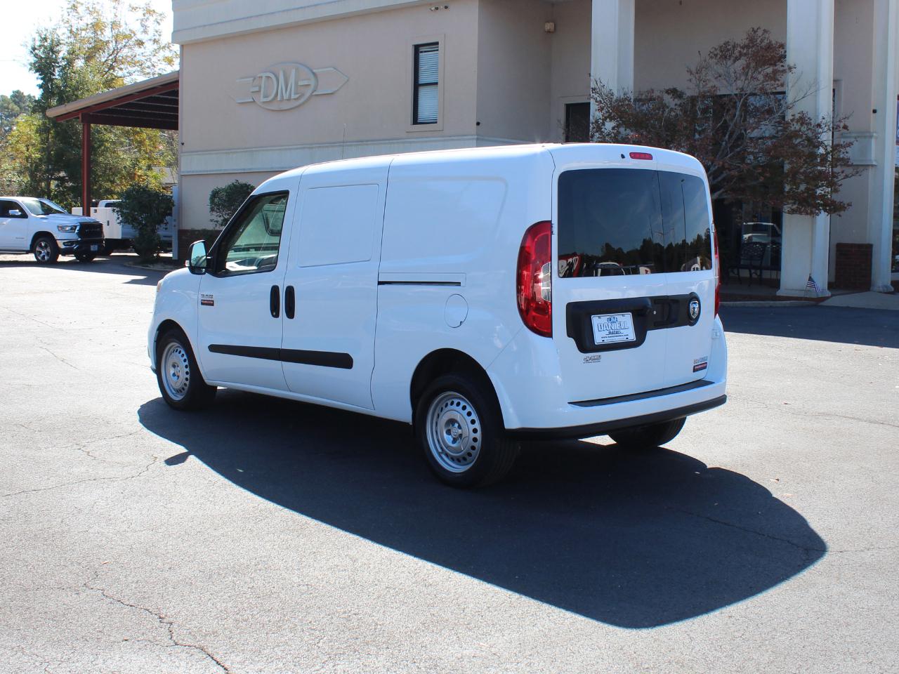 RAM ProMaster City Wagon 2022