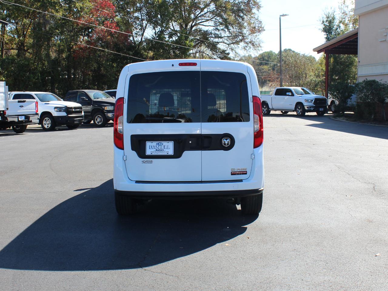 RAM ProMaster City Wagon 2022