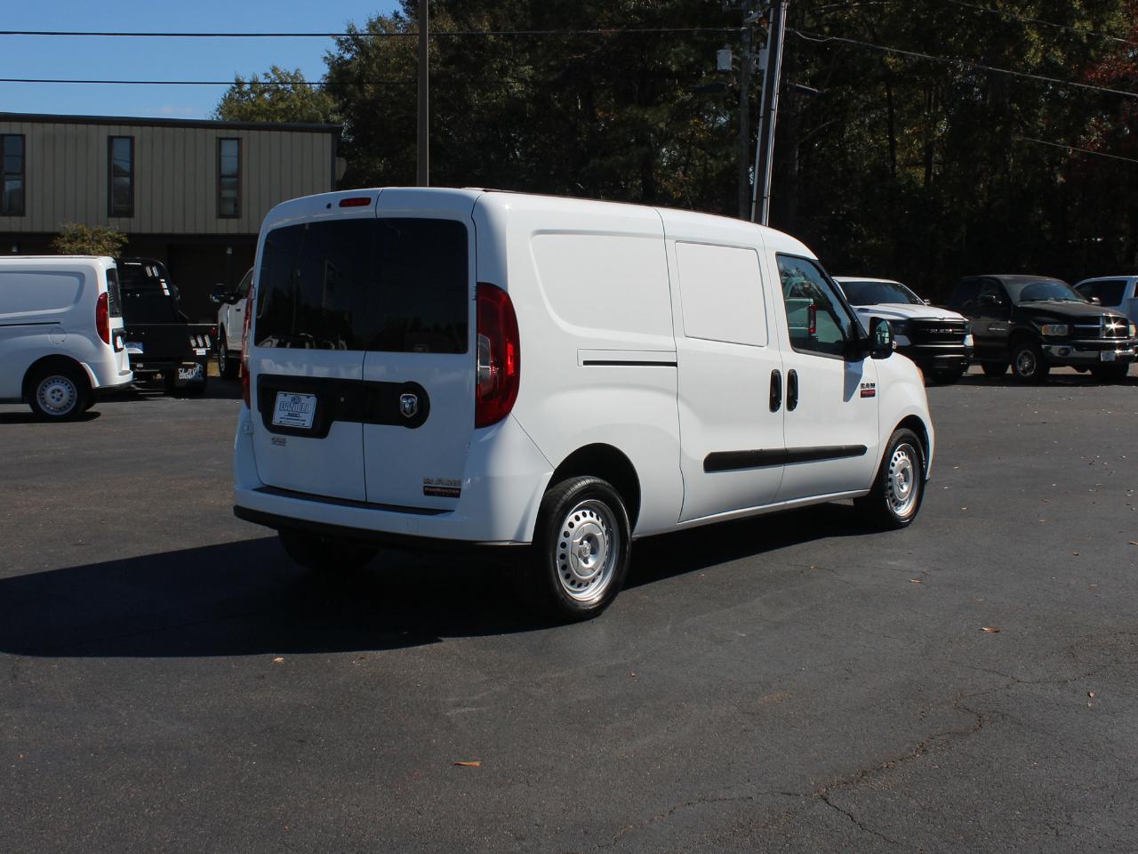 RAM ProMaster City Wagon 2022