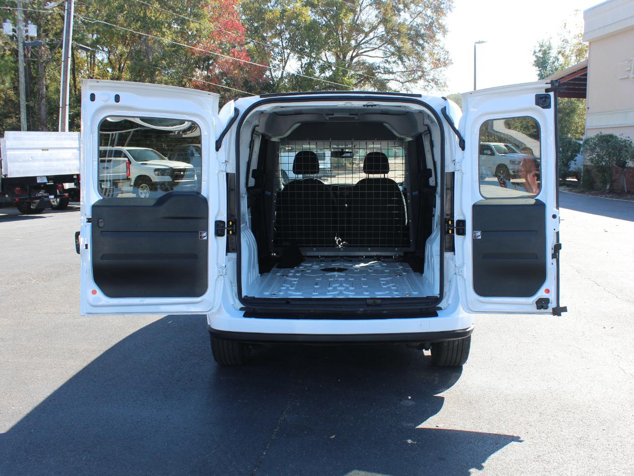 RAM ProMaster City Wagon 2022