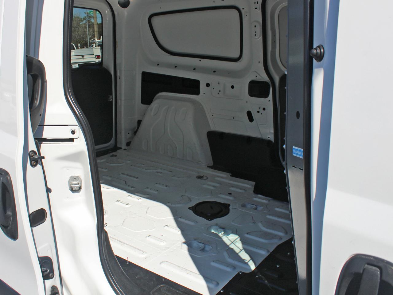RAM ProMaster City Wagon 2022