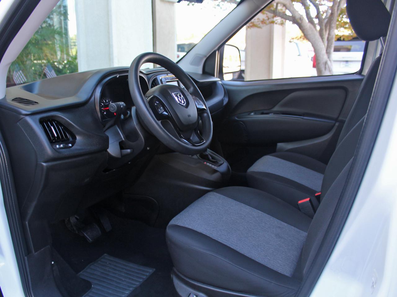 RAM ProMaster City Wagon 2022