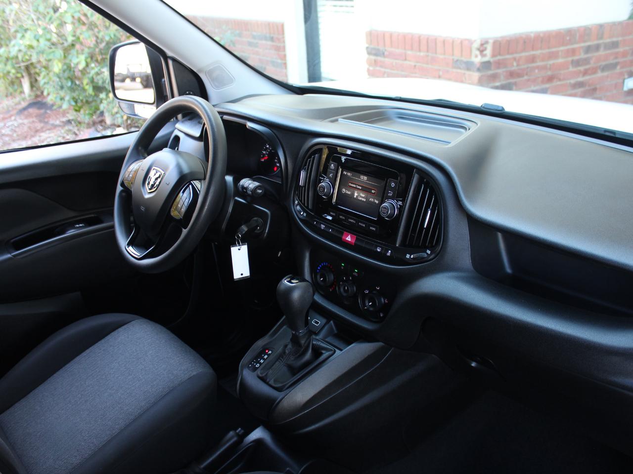RAM ProMaster City Wagon 2022