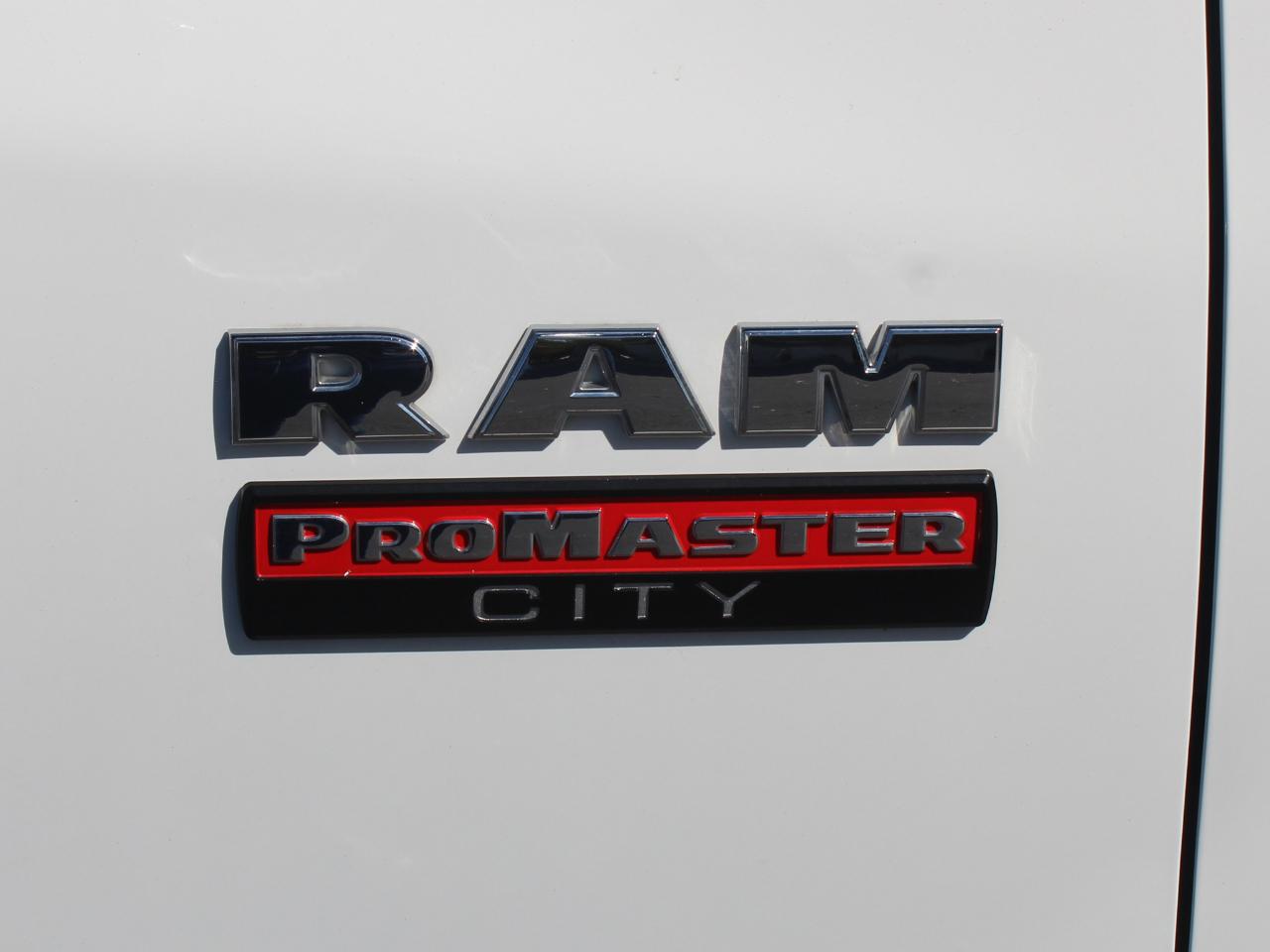 RAM ProMaster City Wagon 2022
