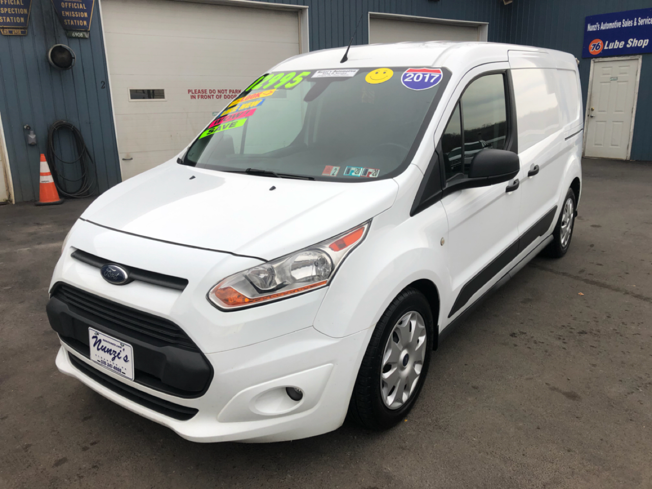 Used 2017 Ford Transit Connect Wagon XLT for Sale in Scranton PA 18504