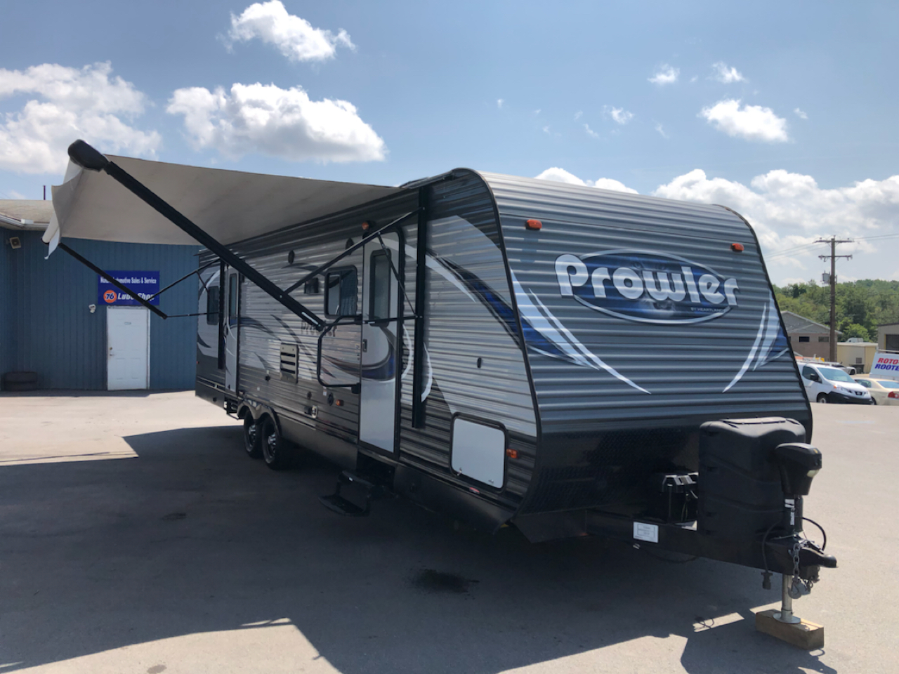 RVs at Nunzis Auto Sales & Service Scranton, PA 18504