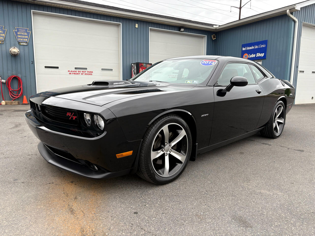 2014 Dodge Challenger