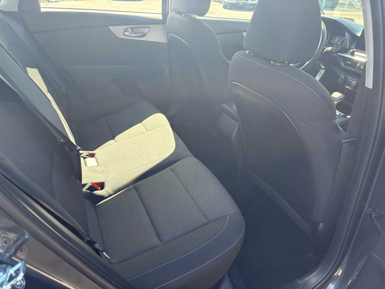 2023 Kia Forte LXS photo 13