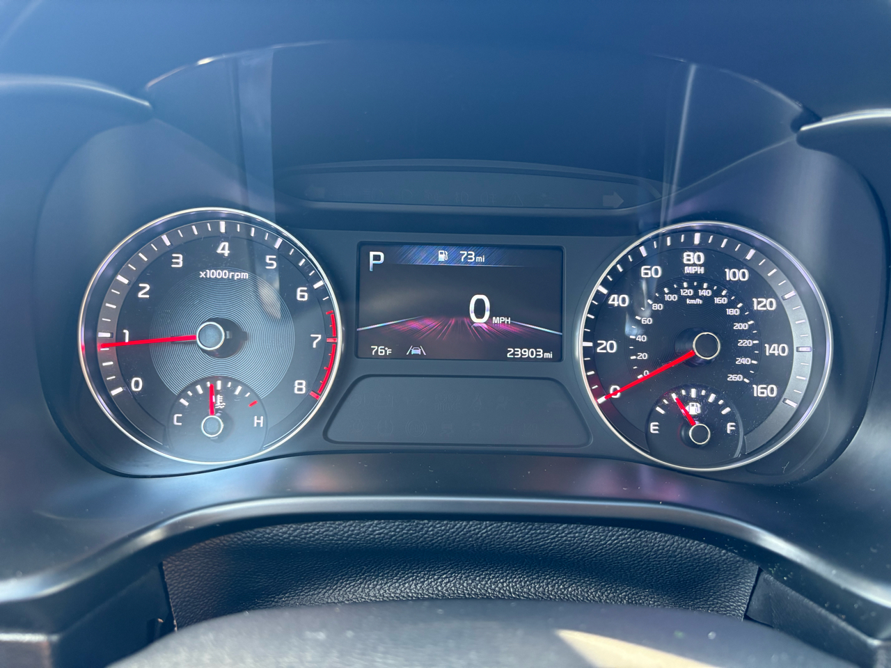 2023 Kia Forte LXS photo 18