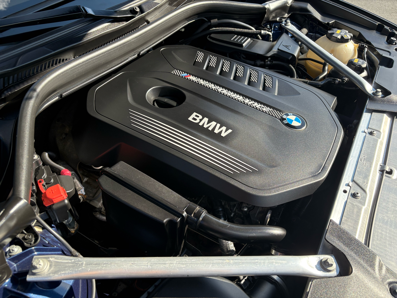 2019 Bmw X3 M40i photo 5