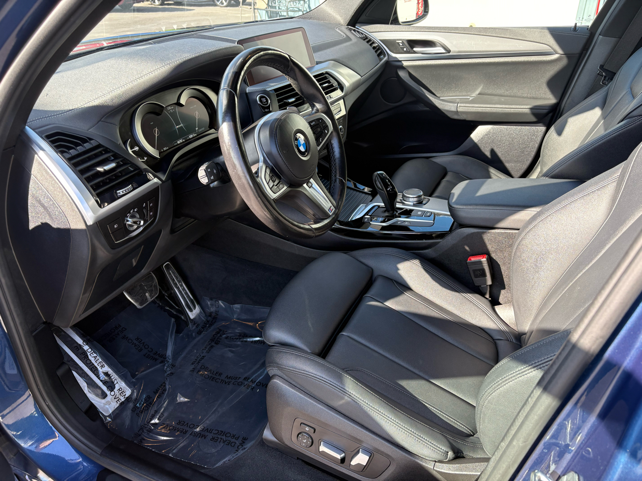 2019 Bmw X3 M40i photo 6