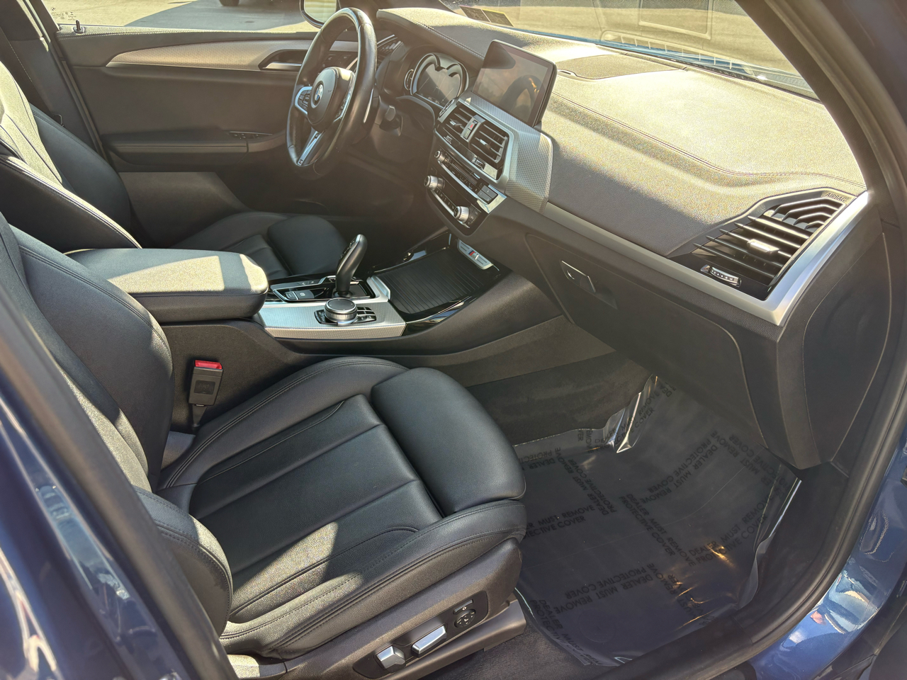 2019 Bmw X3 M40i photo 8