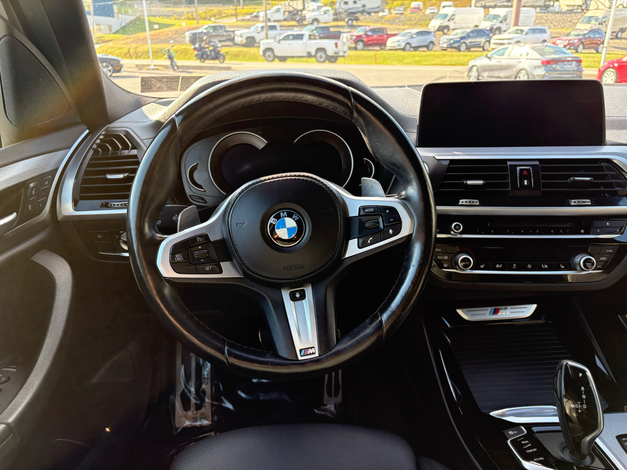 2019 Bmw X3 M40i photo 14