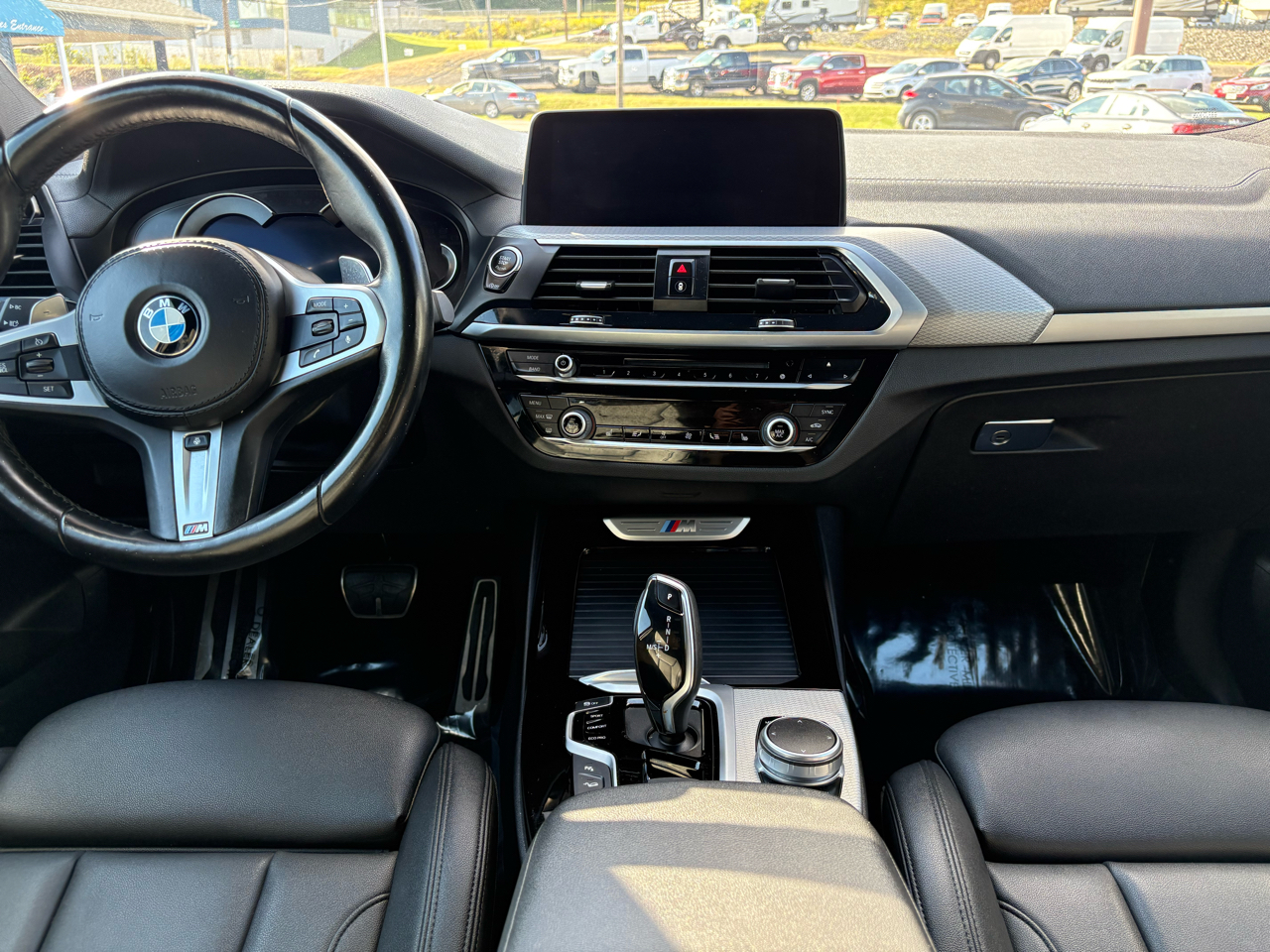 2019 Bmw X3 M40i photo 16