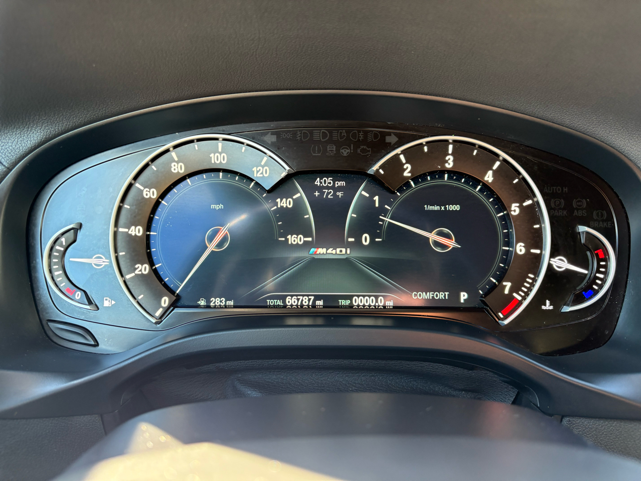 2019 Bmw X3 M40i photo 17