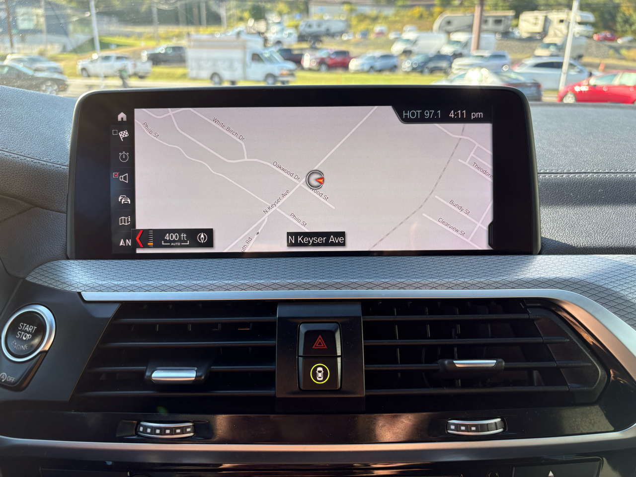 2019 Bmw X3 M40i photo 21