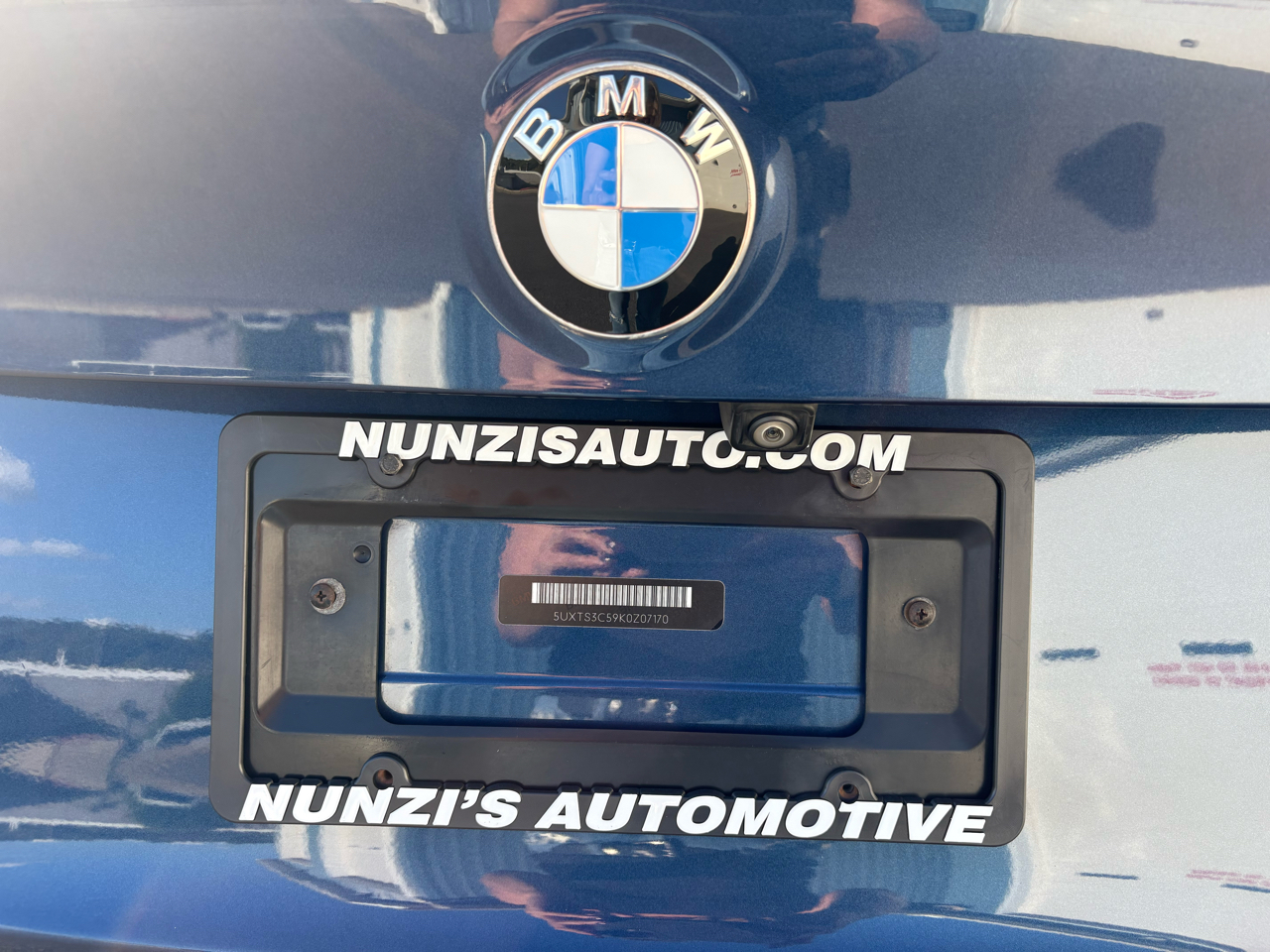 2019 Bmw X3 M40i photo 27