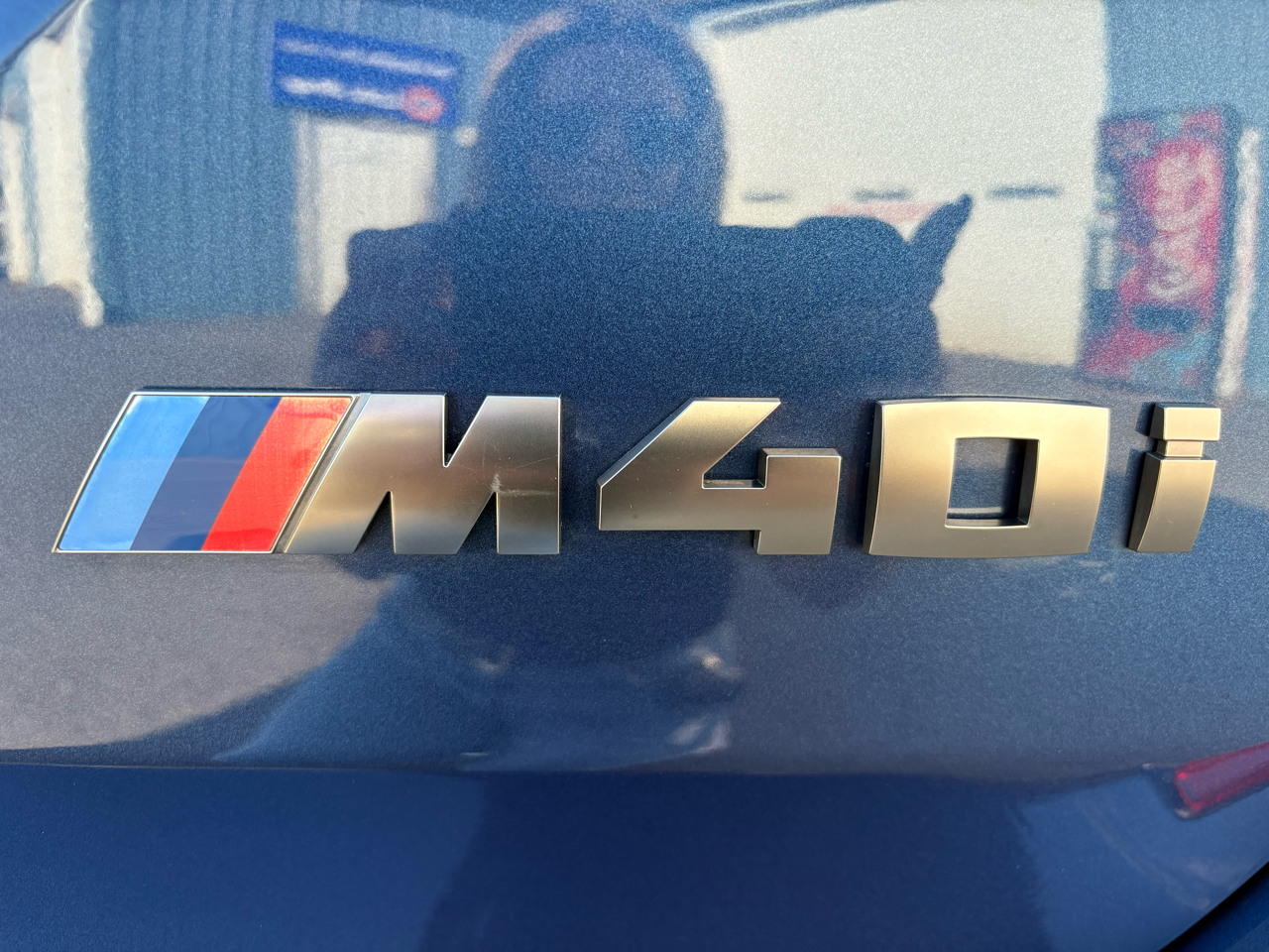 2019 Bmw X3 M40i photo 28