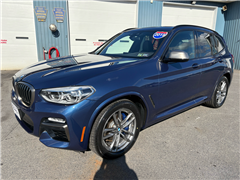 2019 BMW X3  2019 BMW X3