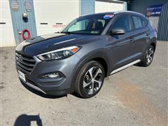2018 Hyundai Tucson  2018 Hyundai Tucson