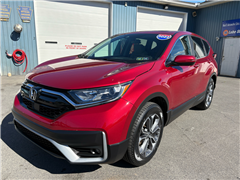 2022 Honda CR-V  2022 Honda CR-V