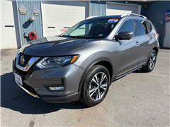 2018 Nissan Rogue  2018 Nissan Rogue