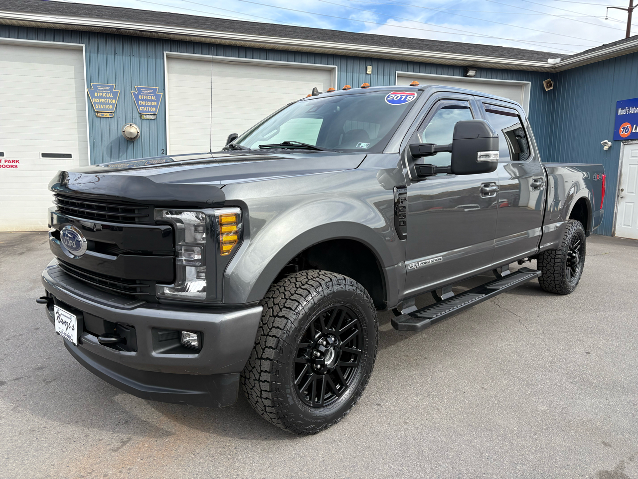 2019 Ford Super Duty F-250 SRW Lariat 4WD Crew Cab 6.75' Box