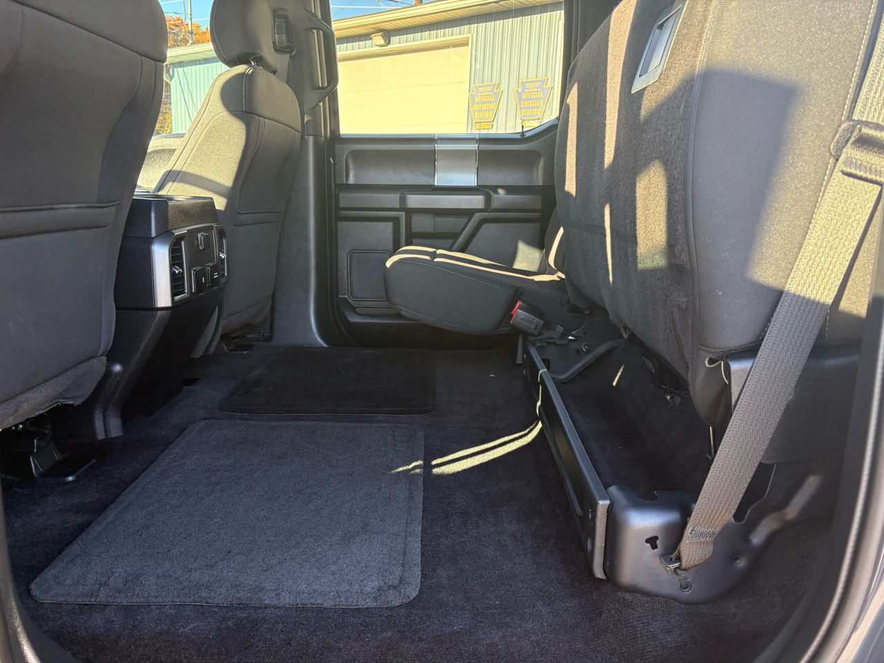 2017 Ford F-150 4WD SuperCrew 145" XLT