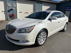 2015 Buick LaCrosse 