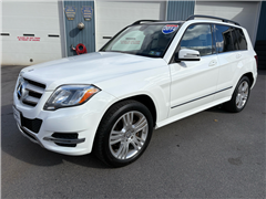 2014 Mercedes-Benz GLK-Class 