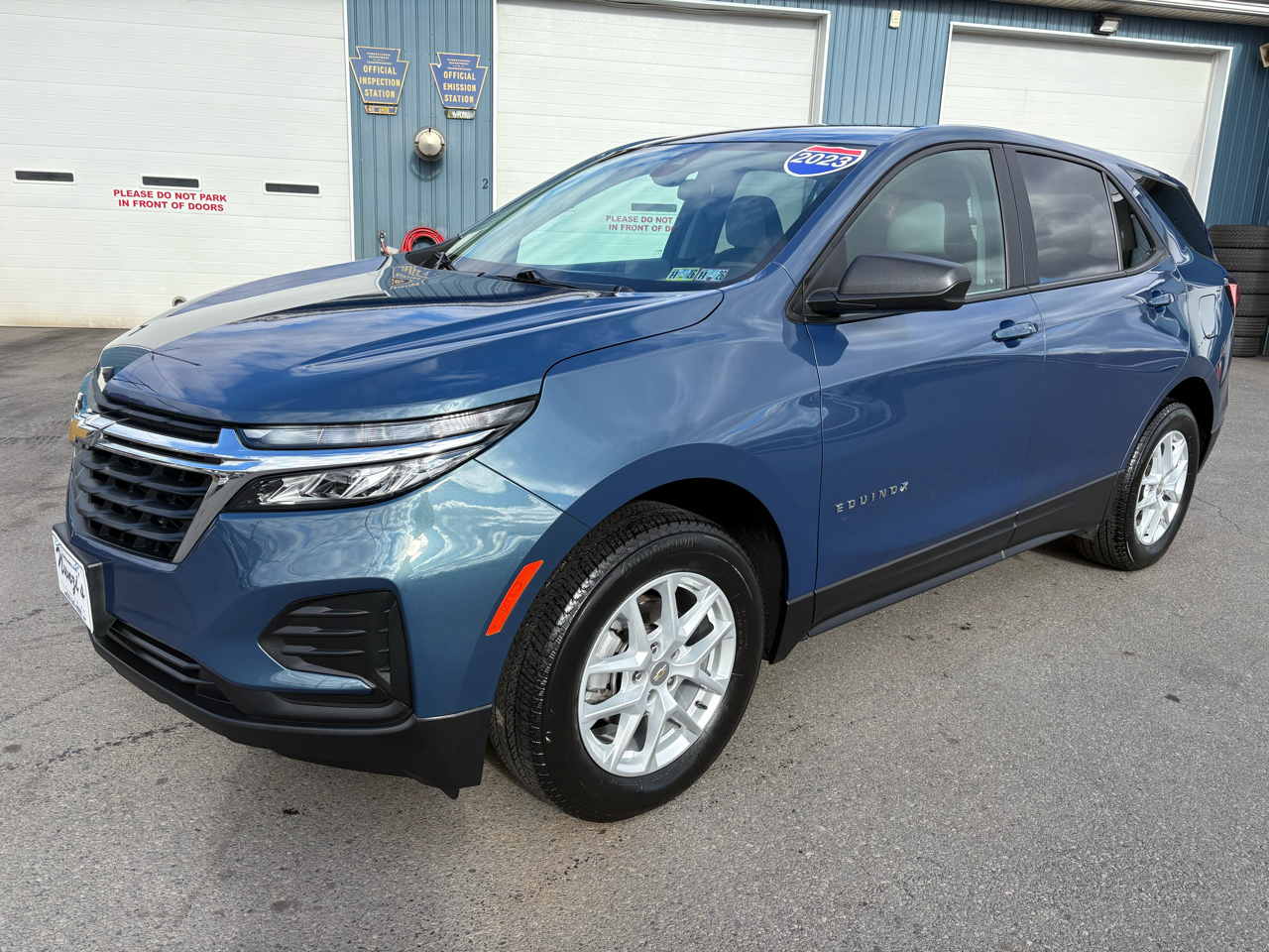2024 Chevrolet Equinox AWD 4dr LS w/1LS