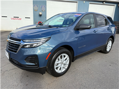 2024 Chevrolet Equinox 