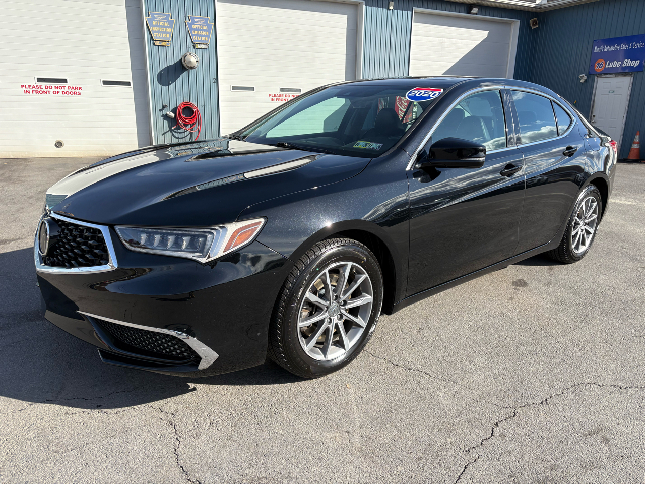 2020 Acura TLX 2.4L FWD